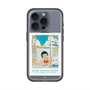 スリムプロテクションプレミアムケース with MagSafe［ ちびまる子ちゃん - 駄菓子屋さん ］