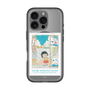 スリムプロテクションプレミアムケース with MagSafe［ ちびまる子ちゃん - 駄菓子屋さん ］