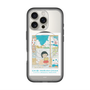 スリムプロテクションプレミアムケース with MagSafe［ ちびまる子ちゃん - 駄菓子屋さん ］