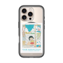 スリムプロテクションプレミアムケース with MagSafe［ ちびまる子ちゃん - 駄菓子屋さん ］