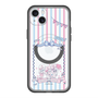 スリムプロテクションプレミアムケース with MagSafe［ エスターバニー - Pink Marine ］