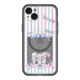 スリムプロテクションプレミアムケース with MagSafe［ エスターバニー - Pink Marine ］