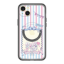 スリムプロテクションプレミアムケース with MagSafe［ エスターバニー - Pink Marine ］