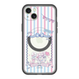 スリムプロテクションプレミアムケース with MagSafe［ エスターバニー - Pink Marine ］
