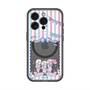 スリムプロテクションプレミアムケース with MagSafe［ エスターバニー - Pink Marine ］