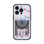 スリムプロテクションプレミアムケース with MagSafe［ エスターバニー - Pink Marine ］