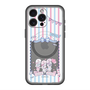 スリムプロテクションプレミアムケース with MagSafe［ エスターバニー - Pink Marine ］