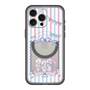 スリムプロテクションプレミアムケース with MagSafe［ エスターバニー - Pink Marine ］