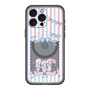スリムプロテクションプレミアムケース with MagSafe［ エスターバニー - Pink Marine ］