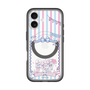 スリムプロテクションプレミアムケース with MagSafe［ エスターバニー - Pink Marine ］