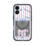 スリムプロテクションプレミアムケース with MagSafe［ エスターバニー - Pink Marine ］