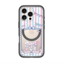スリムプロテクションプレミアムケース with MagSafe［ エスターバニー - Pink Marine ］