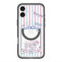 スリムプロテクションプレミアムケース with MagSafe［ エスターバニー - Pink Marine ］