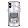 スリムプロテクションプレミアムケース with MagSafe［ エスターバニー - Pink Marine ］