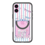 スリムプロテクションプレミアムケース with MagSafe［ エスターバニー - Pink Marine ］