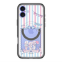 スリムプロテクションプレミアムケース with MagSafe［ エスターバニー - Pink Marine ］