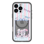 スリムプロテクションプレミアムケース with MagSafe［ エスターバニー - Pink Marine ］