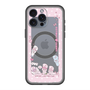 スリムプロテクションプレミアムケース with MagSafe［ エスターバニー - Love ］