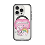 スリムプロテクションプレミアムケース with MagSafe［ エスターバニー - Rainbow ］