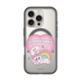 スリムプロテクションプレミアムケース with MagSafe［ エスターバニー - Rainbow ］