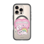 スリムプロテクションプレミアムケース with MagSafe［ エスターバニー - Rainbow ］