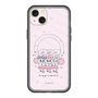 スリムプロテクションプレミアムケース with MagSafe［ エスターバニー - Cheer Up ］