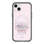 スリムプロテクションプレミアムケース with MagSafe［ エスターバニー - Cheer Up ］