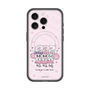 スリムプロテクションプレミアムケース with MagSafe［ エスターバニー - Cheer Up ］