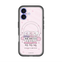 スリムプロテクションプレミアムケース with MagSafe［ エスターバニー - Cheer Up ］