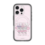 スリムプロテクションプレミアムケース with MagSafe［ エスターバニー - Cheer Up ］