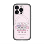 スリムプロテクションプレミアムケース with MagSafe［ エスターバニー - Cheer Up ］