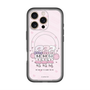 スリムプロテクションプレミアムケース with MagSafe［ エスターバニー - Cheer Up ］