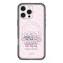 スリムプロテクションプレミアムケース with MagSafe［ エスターバニー - Cheer Up ］