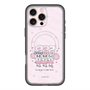 スリムプロテクションプレミアムケース with MagSafe［ エスターバニー - Cheer Up ］