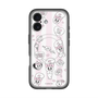 スリムプロテクションプレミアムケース with MagSafe［ エスターバニー - I Love Me ］