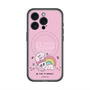 スリムプロテクションプレミアムケース with MagSafe［ エスターバニー - Rainbow - Pink ］