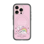 スリムプロテクションプレミアムケース with MagSafe［ エスターバニー - Rainbow - Pink ］