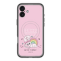 スリムプロテクションプレミアムケース with MagSafe［ エスターバニー - Rainbow - Pink ］