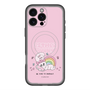 スリムプロテクションプレミアムケース with MagSafe［ エスターバニー - Rainbow - Pink ］