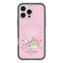 スリムプロテクションプレミアムケース with MagSafe［ エスターバニー - Rainbow - Pink ］