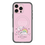 スリムプロテクションプレミアムケース with MagSafe［ エスターバニー - Rainbow - Pink ］