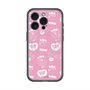 スリムプロテクションプレミアムケース with MagSafe［ エスターバニー - Pattern ］