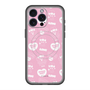 スリムプロテクションプレミアムケース with MagSafe［ エスターバニー - Pattern ］
