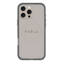 スリムプロテクションプレミアムケース with MagSafe［ FURLA - MARSHMALLOW ］