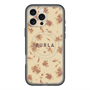 スリムプロテクションプレミアムケース with MagSafe［ FURLA - FIORELLINI-01 ］