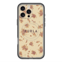 スリムプロテクションプレミアムケース with MagSafe［ FURLA - FIORELLINI-01 ］