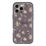 スリムプロテクションプレミアムケース with MagSafe［ FURLA - FIORELLINI-03 ］