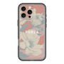 スリムプロテクションプレミアムケース with MagSafe［ FURLA - MAGNOLIA-02 ］