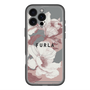 スリムプロテクションプレミアムケース with MagSafe［ FURLA - MAGNOLIA-03 ］