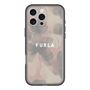 スリムプロテクションプレミアムケース with MagSafe［ FURLA - FLOWER VELATO-02 ］